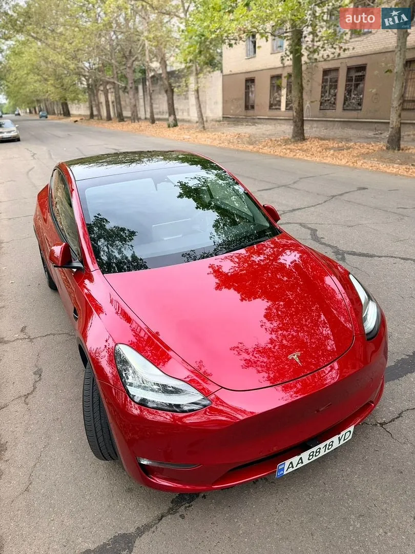 2022 Tesla Model Y - мініатюра 9
