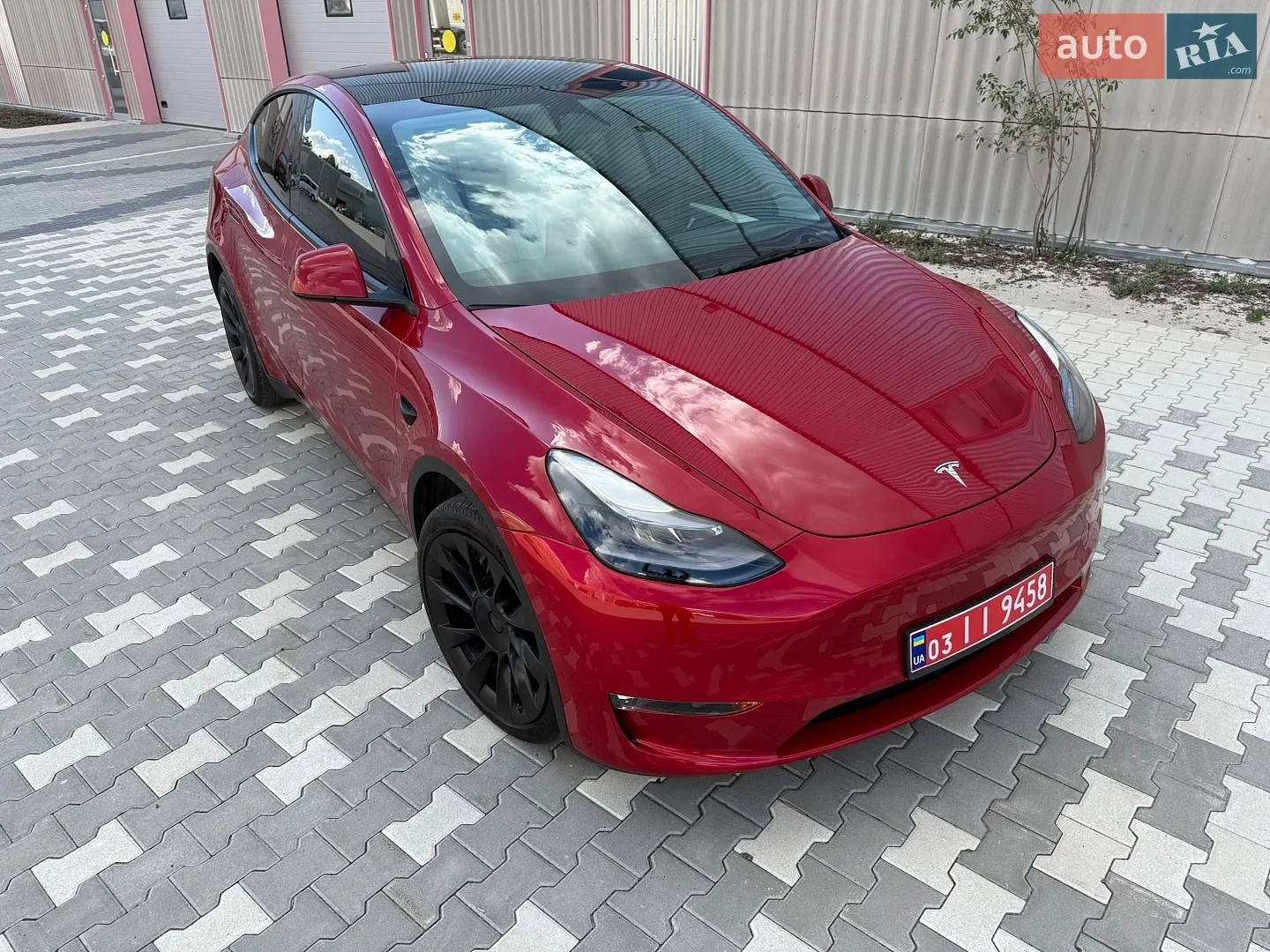 2023 Tesla Model Y - мініатюра 5