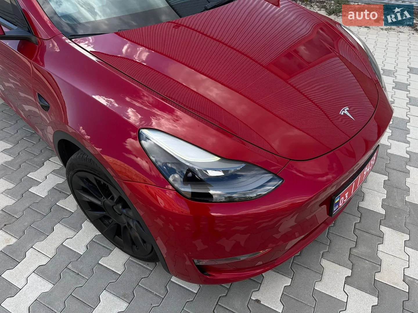2023 Tesla Model Y - мініатюра 10