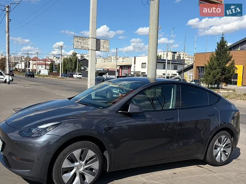 Tesla Model Y 2023