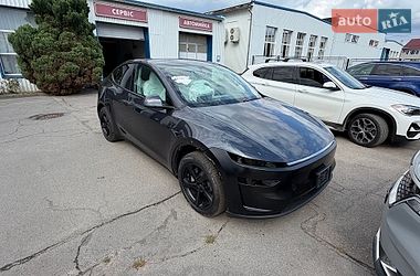Позашляховик / Кросовер Tesla Model Y 2026 в Рівному фото 5 Позашляховик / Кросовер Tesla Model Y 2026 в Рівному