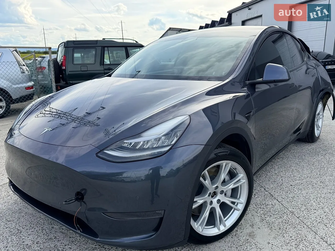 2022 Tesla Model Y - мініатюра 32