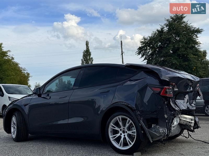 Внедорожник / Кроссовер Tesla Model Y 2021 в Дрогобыче