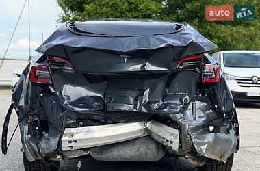 Внедорожник / Кроссовер Tesla Model Y 2021 в Дрогобыче