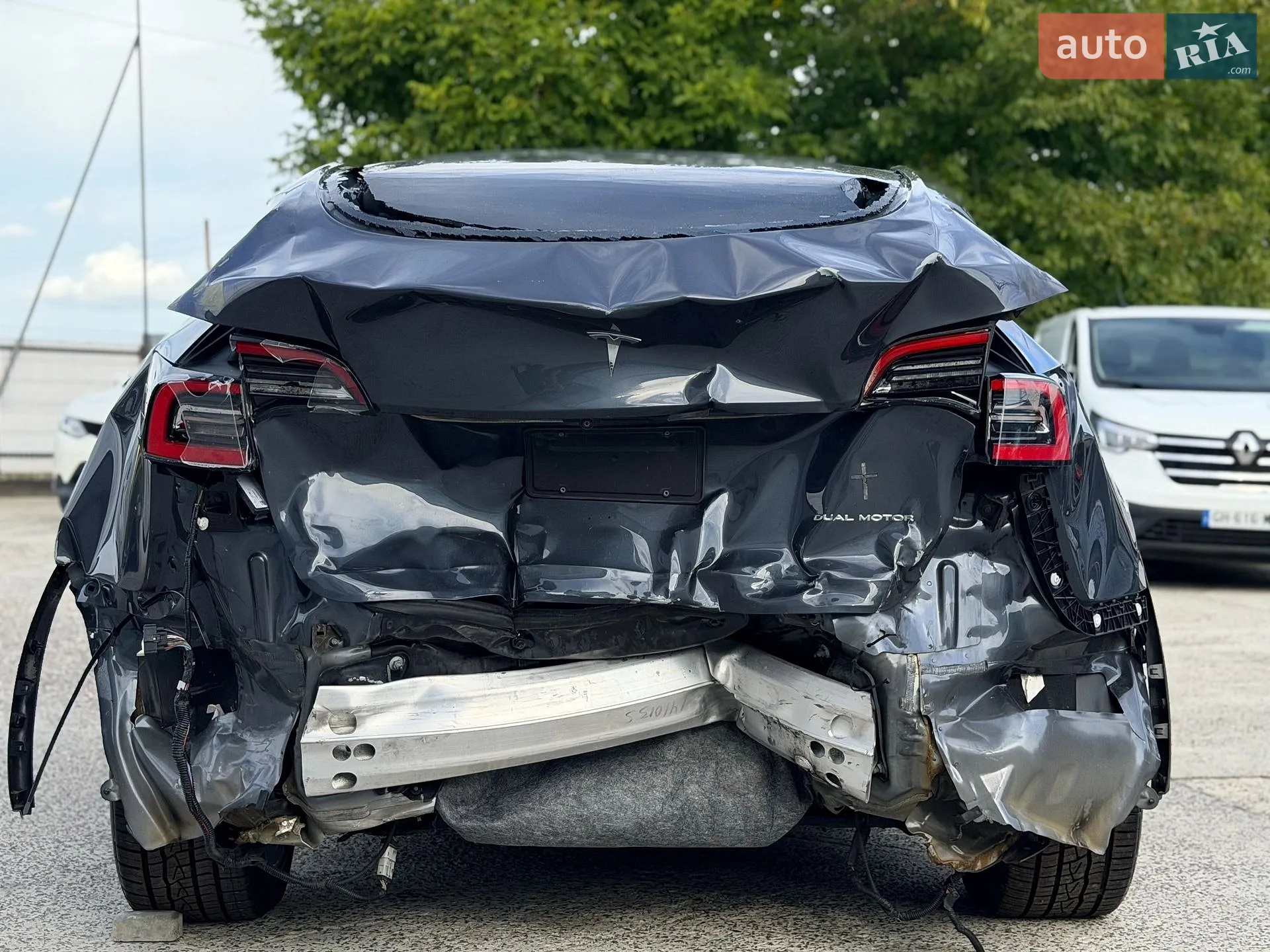 2021 Tesla Model Y - мініатюра 11