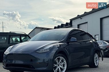 Внедорожник / Кроссовер Tesla Model Y 2021 в Дрогобыче