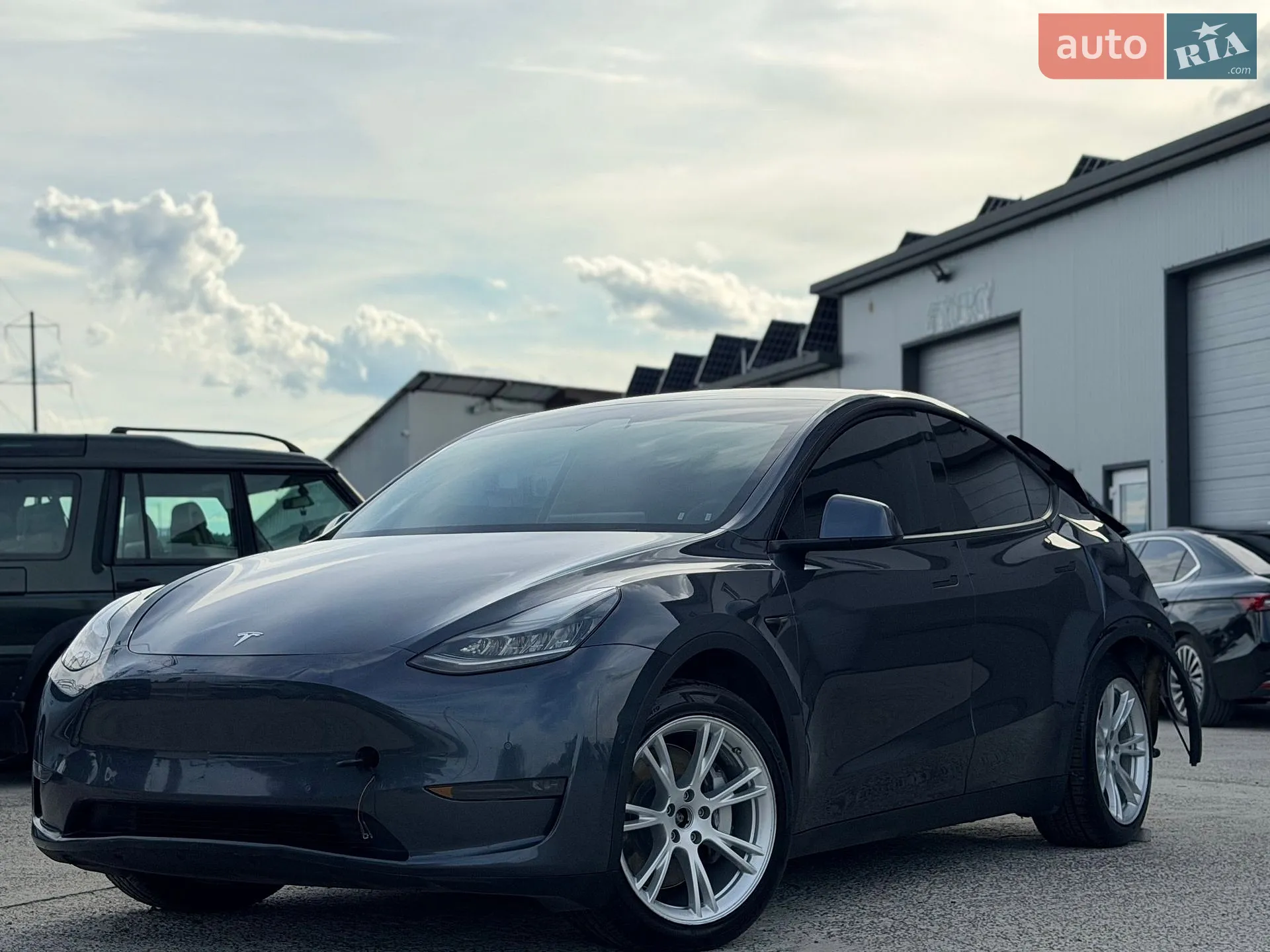 2021 Tesla Model Y - мініатюра 26