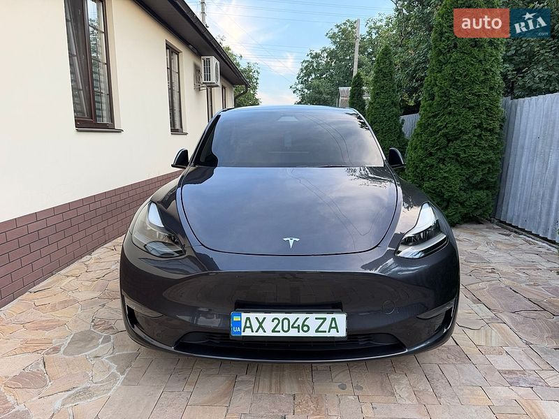 Внедорожник / Кроссовер Tesla Model Y 2024 в Мерефа