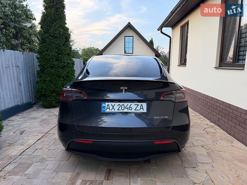 Внедорожник / Кроссовер Tesla Model Y 2024 в Мерефа