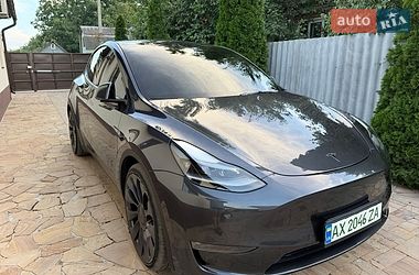 Внедорожник / Кроссовер Tesla Model Y 2024 в Мерефа