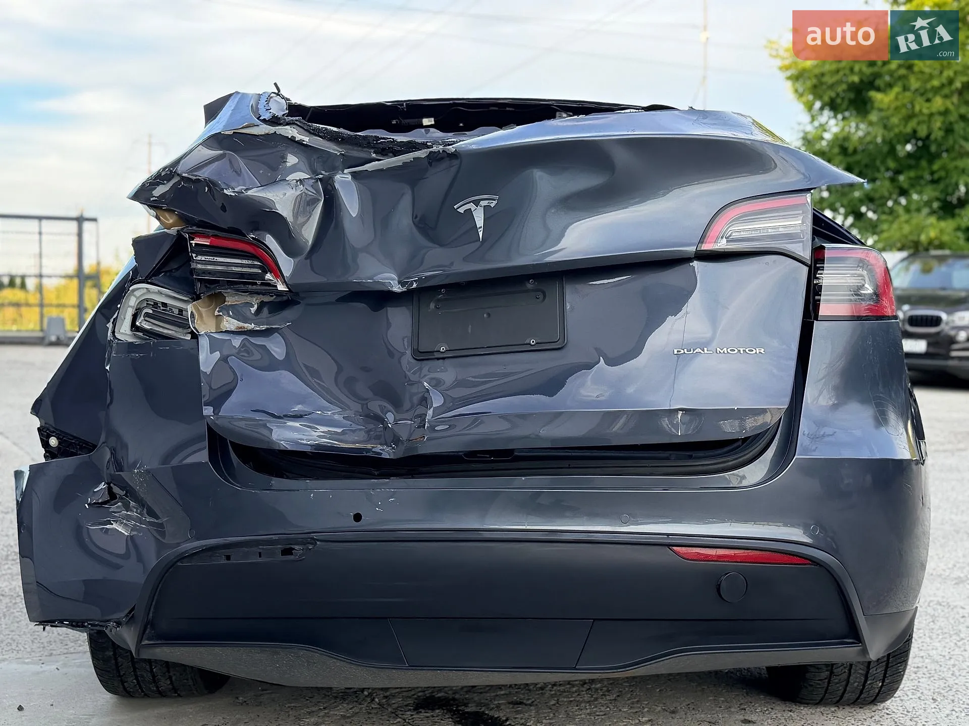 2022 Tesla Model Y - мініатюра 11
