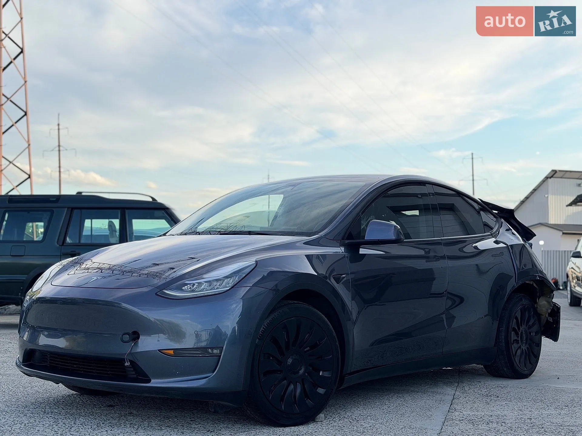 2022 Tesla Model Y - мініатюра 24