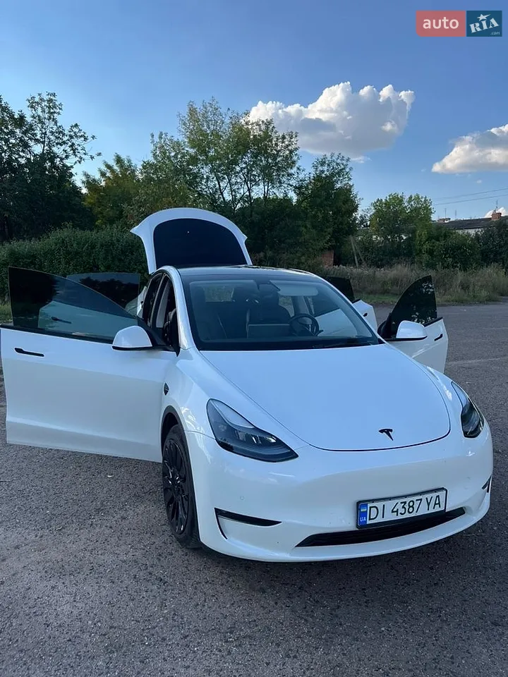 2023 Tesla Model Y - мініатюра 23