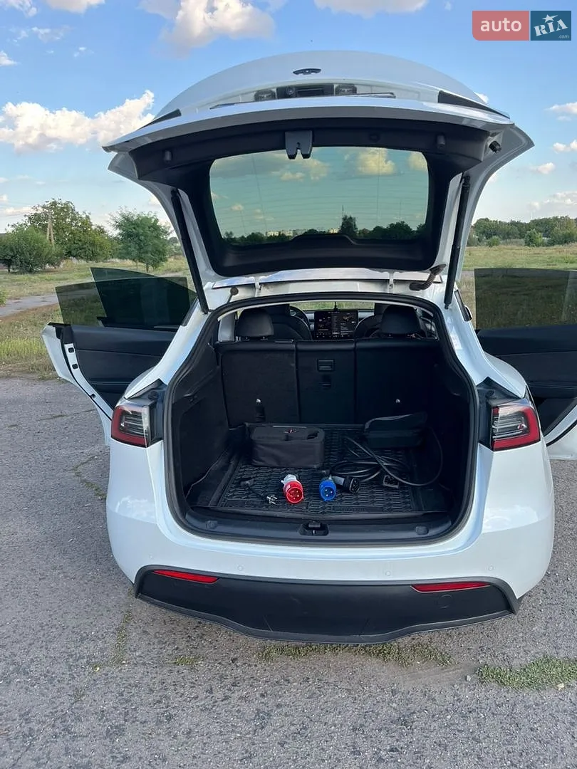 2022 Tesla Model Y - мініатюра 7