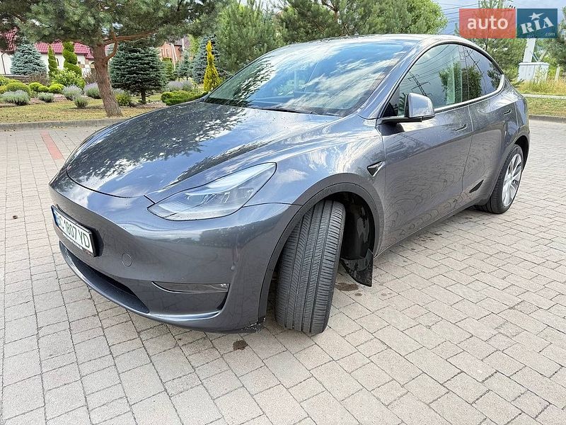 Позашляховик / Кросовер Tesla Model Y 2023 в Львові