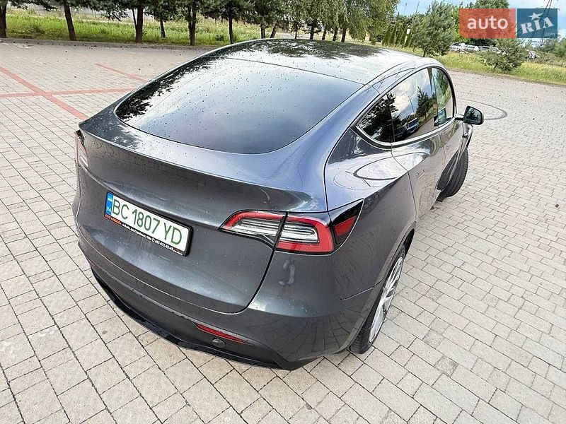 Позашляховик / Кросовер Tesla Model Y 2023 в Львові