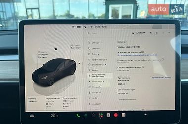 Внедорожник / Кроссовер Tesla Model Y 2024 в Киеве