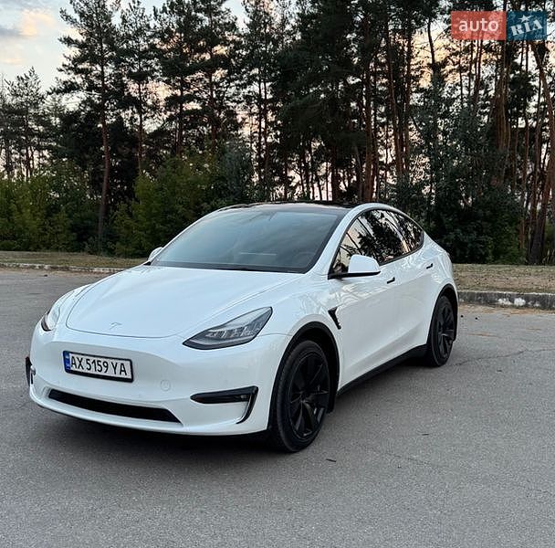 Tesla Model Y 2021 Tesla Model Y 2021