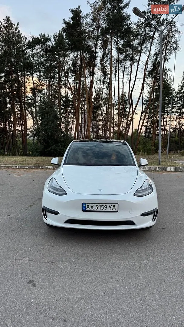 2021 Tesla Model Y - мініатюра 2