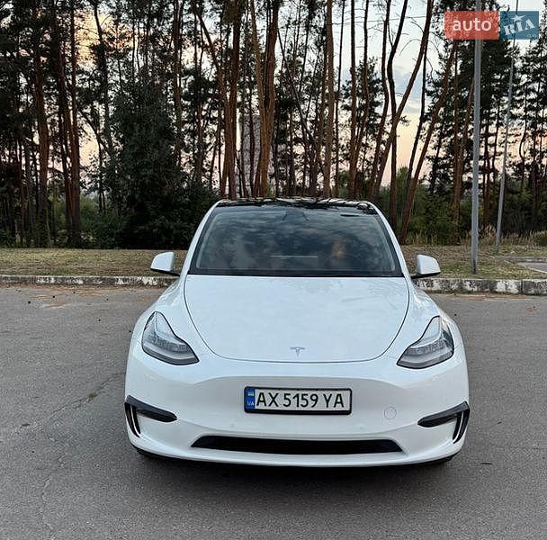 Позашляховик / Кросовер Tesla Model Y 2021 в Харкові