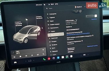 Позашляховик / Кросовер Tesla Model Y 2021 в Харкові