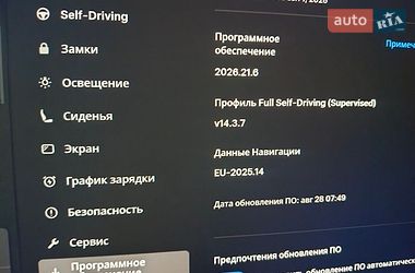 Позашляховик / Кросовер Tesla Model Y 2024 в Білій Церкві фото 49 Позашляховик / Кросовер Tesla Model Y 2024 в Білій Церкві