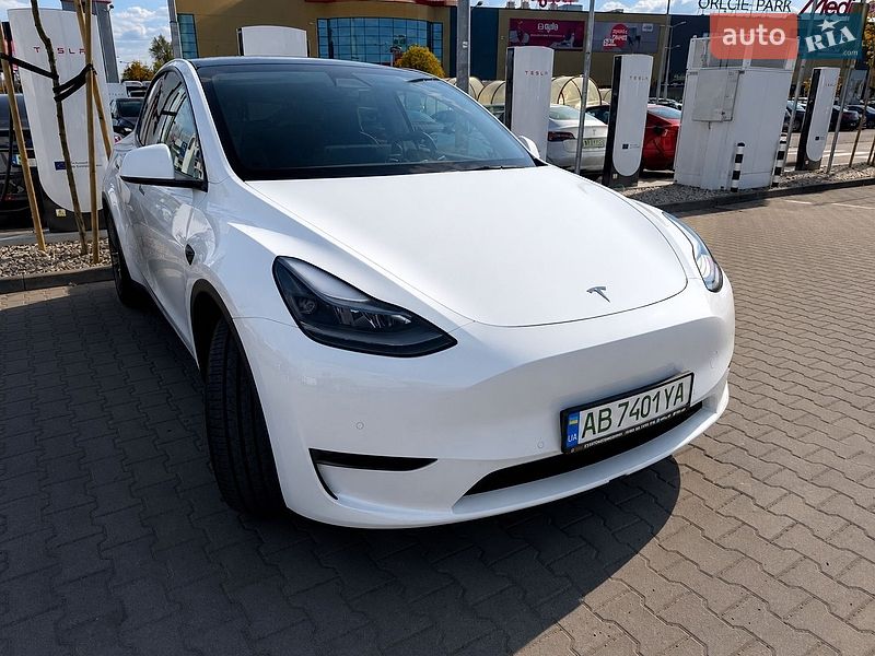 Tesla Model Y 2021 Tesla Model Y 2021