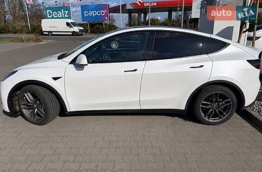 Позашляховик / Кросовер Tesla Model Y 2021 в Вінниці