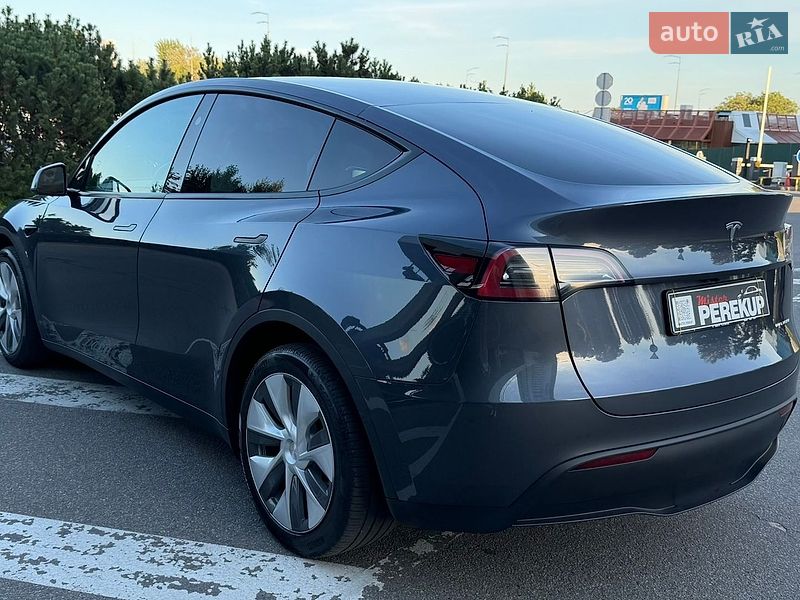 Позашляховик / Кросовер Tesla Model Y 2023 в Києві