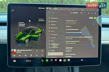 Позашляховик / Кросовер Tesla Model Y 2023 в Києві