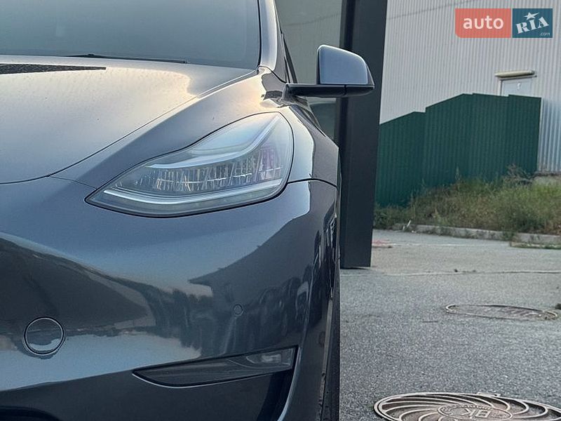 Внедорожник / Кроссовер Tesla Model Y 2021 в Киеве фото 7 Внедорожник / Кроссовер Tesla Model Y 2021 в Киеве