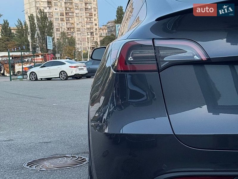 Внедорожник / Кроссовер Tesla Model Y 2021 в Киеве фото 8 Внедорожник / Кроссовер Tesla Model Y 2021 в Киеве