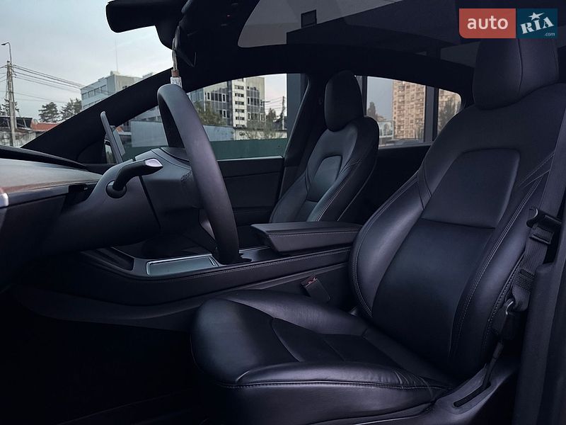 Внедорожник / Кроссовер Tesla Model Y 2021 в Киеве фото 11 Внедорожник / Кроссовер Tesla Model Y 2021 в Киеве