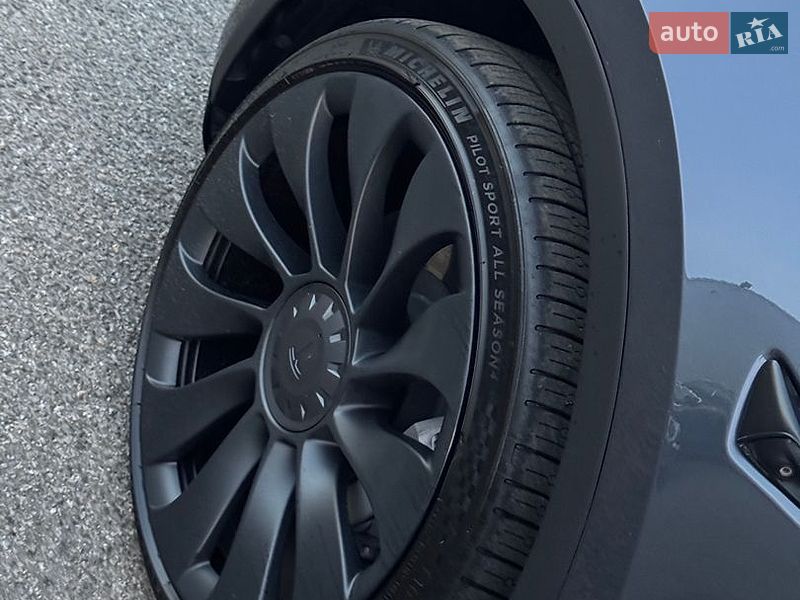 Внедорожник / Кроссовер Tesla Model Y 2021 в Киеве фото 9 Внедорожник / Кроссовер Tesla Model Y 2021 в Киеве