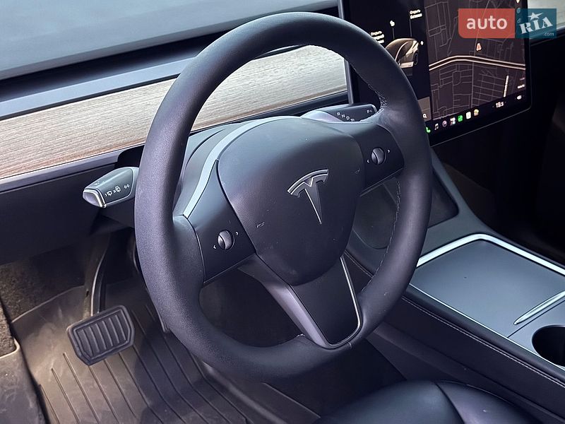 Внедорожник / Кроссовер Tesla Model Y 2021 в Киеве фото 12 Внедорожник / Кроссовер Tesla Model Y 2021 в Киеве