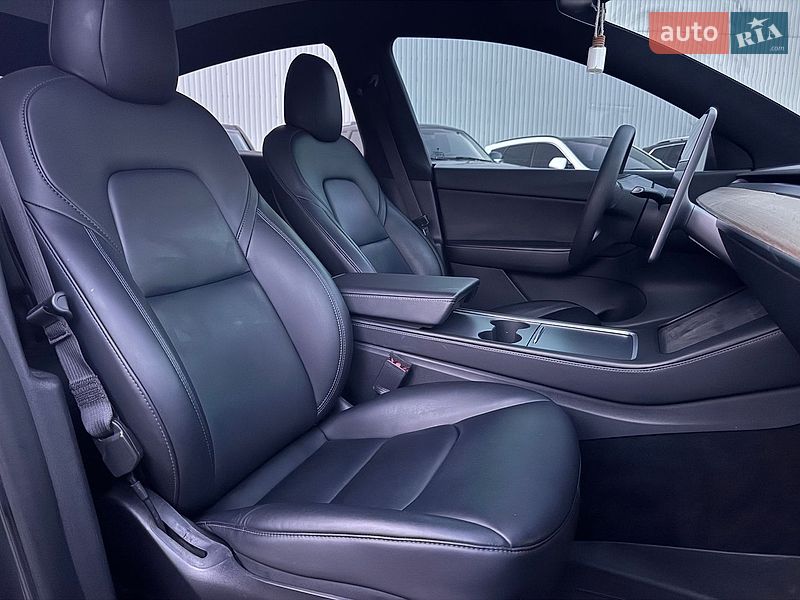 Внедорожник / Кроссовер Tesla Model Y 2021 в Киеве фото 13 Внедорожник / Кроссовер Tesla Model Y 2021 в Киеве
