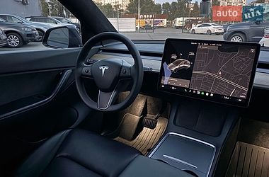 Внедорожник / Кроссовер Tesla Model Y 2021 в Киеве фото 16 Внедорожник / Кроссовер Tesla Model Y 2021 в Киеве