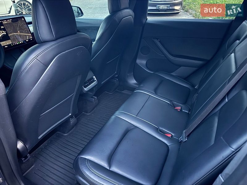 Внедорожник / Кроссовер Tesla Model Y 2021 в Киеве фото 15 Внедорожник / Кроссовер Tesla Model Y 2021 в Киеве