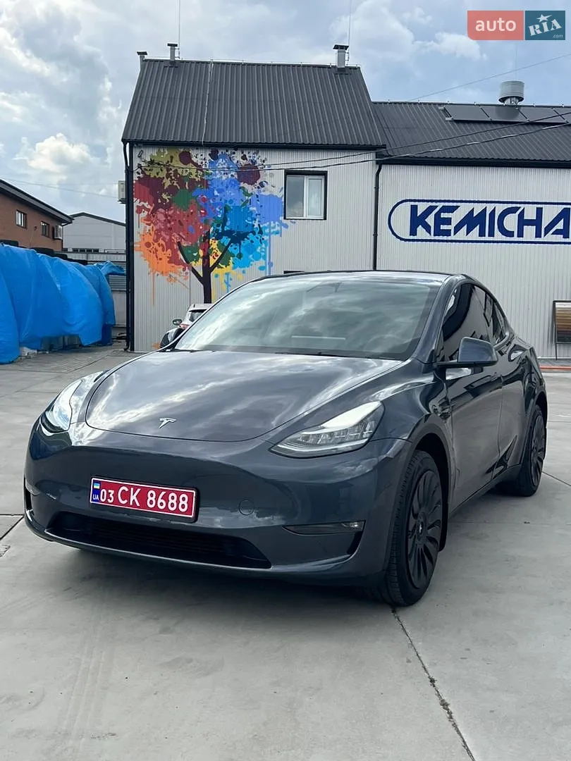 2022 Tesla Model Y - мініатюра 6