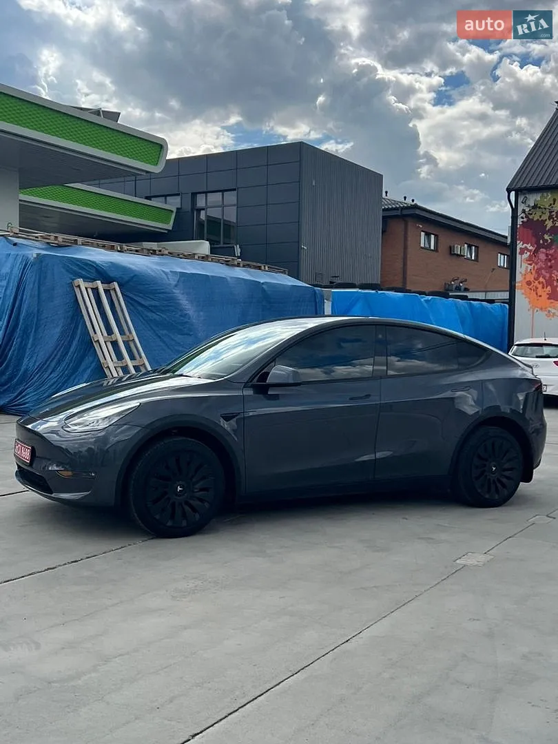 2022 Tesla Model Y - мініатюра 22