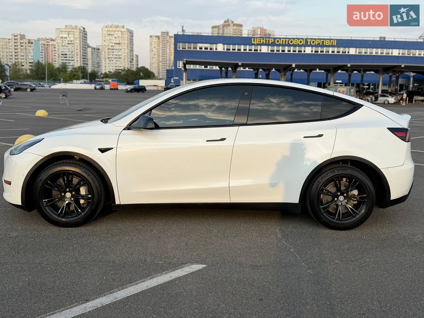 2020 Tesla Model Y - мініатюра 4
