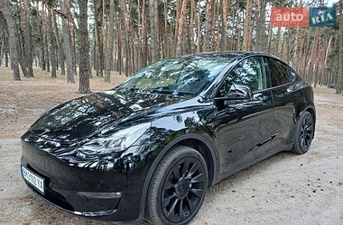 tesla model-y 2022 в Сумы от профессионального продавца Влад