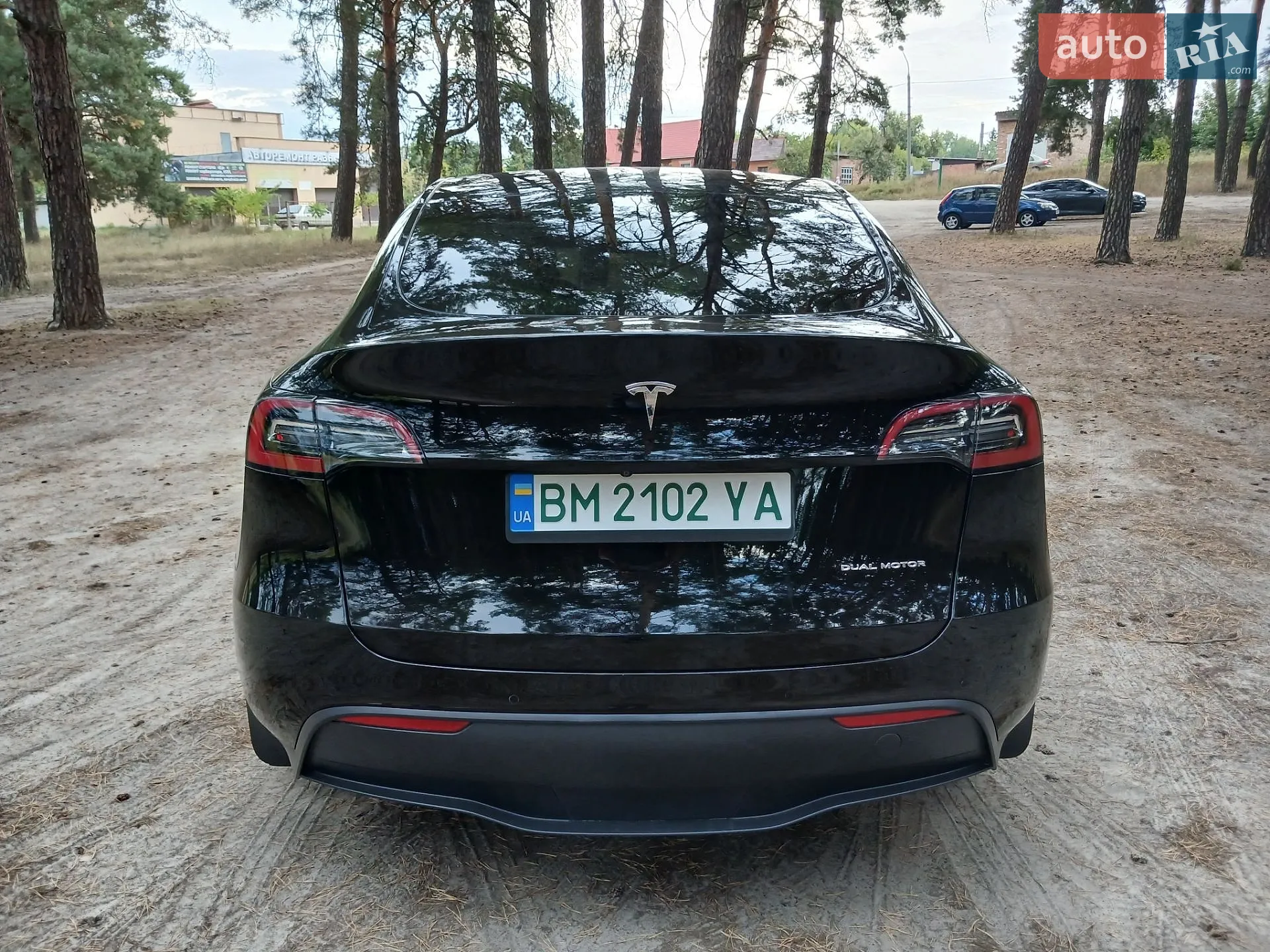 2022 Tesla Model Y - мініатюра 6