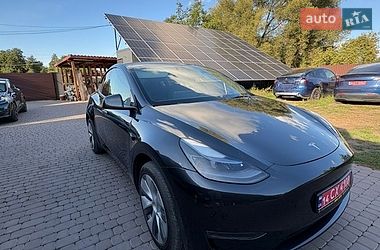 Внедорожник / Кроссовер Tesla Model Y 2024 в Новояворовске