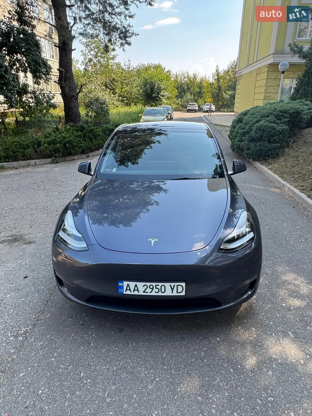 2023 Tesla Model Y - мініатюра 8
