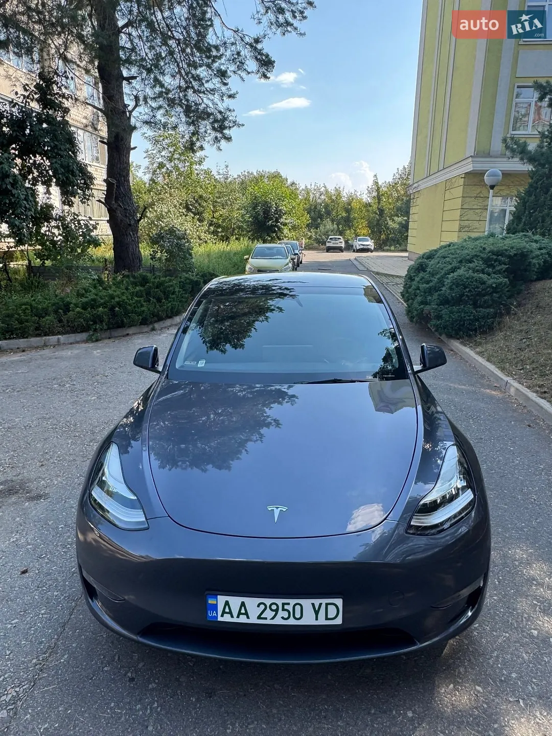 2023 Tesla Model Y - мініатюра 9