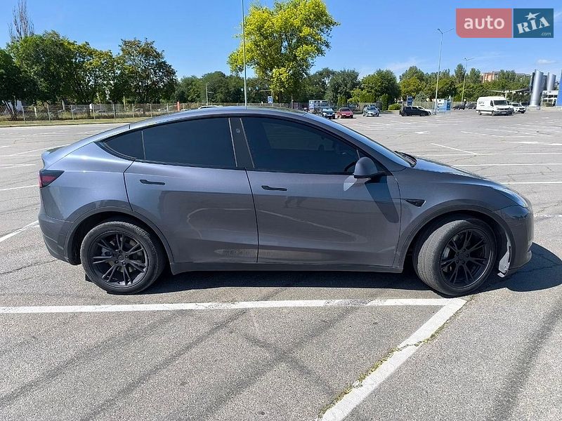 Внедорожник / Кроссовер Tesla Model Y 2023 в Днепре