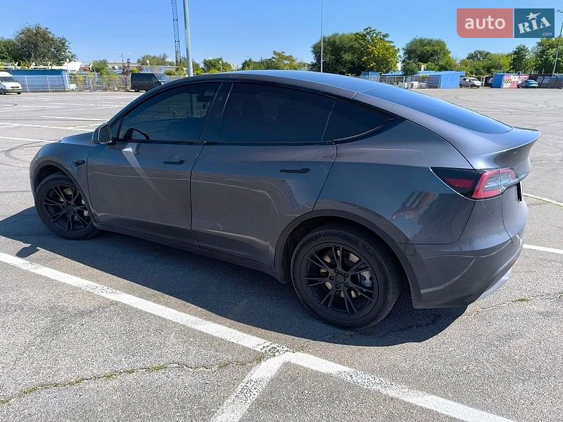 Внедорожник / Кроссовер Tesla Model Y 2023 в Днепре