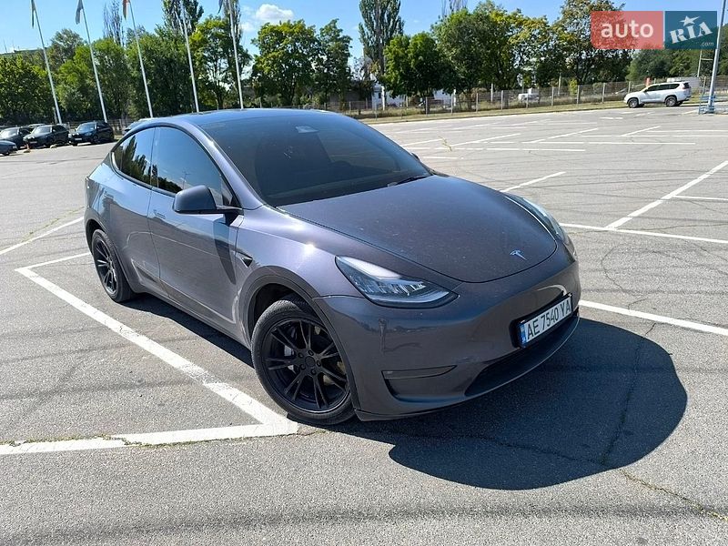 Внедорожник / Кроссовер Tesla Model Y 2023 в Днепре