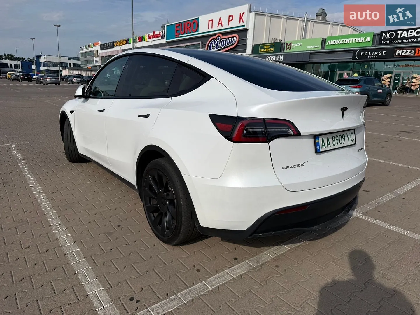 2023 Tesla Model Y - мініатюра 6